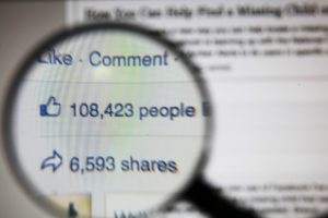 Viral Shares and Likes.